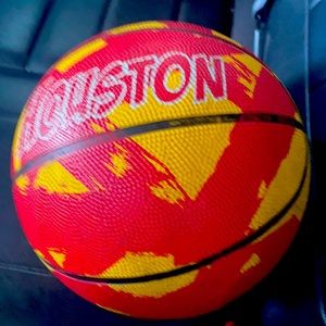 Houston rockets basketball